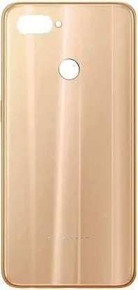 Mozomart Battery Door Back Panel Housing for Realme U1 : Gold Mozomart Mozomart Battery Door Back Panel Housing for Realme U1 : Gold Mozomart